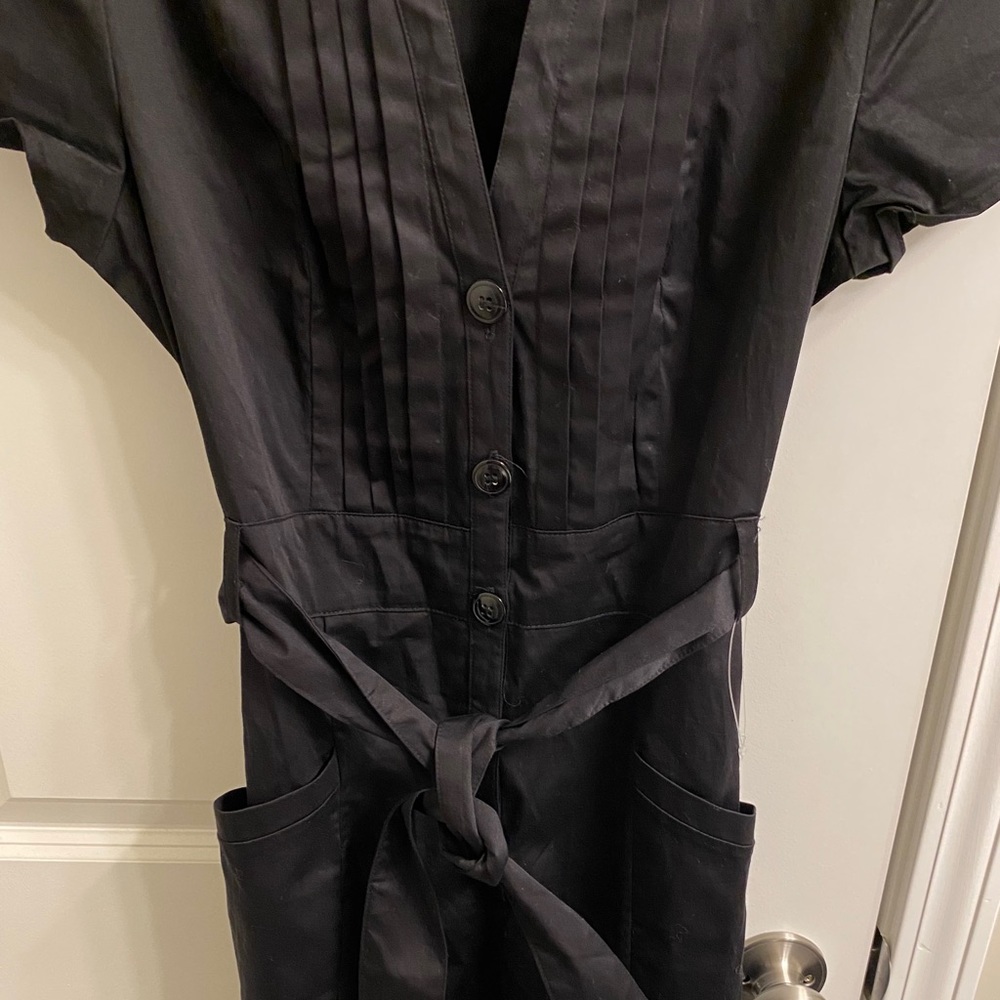 H&M black dress. - Picture 6 of 10
